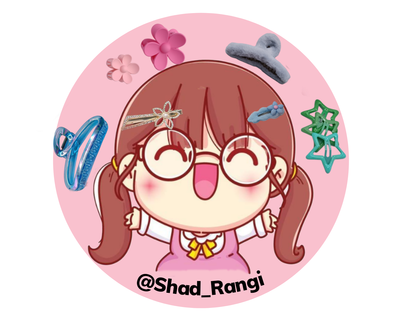 ✨ فروشگاه آنلاین شادرنگی – اکسسوری موی متفاوت ✨